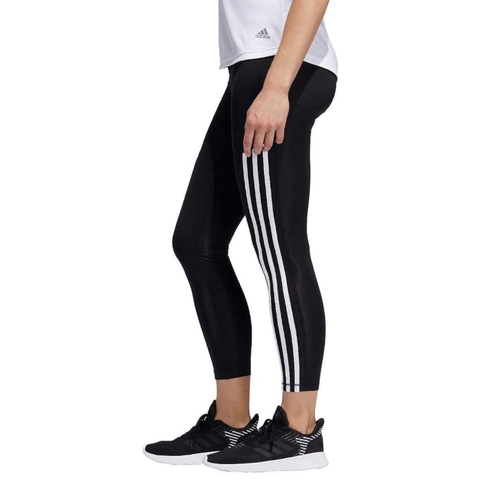 ADIDAS Leggings black Size XL